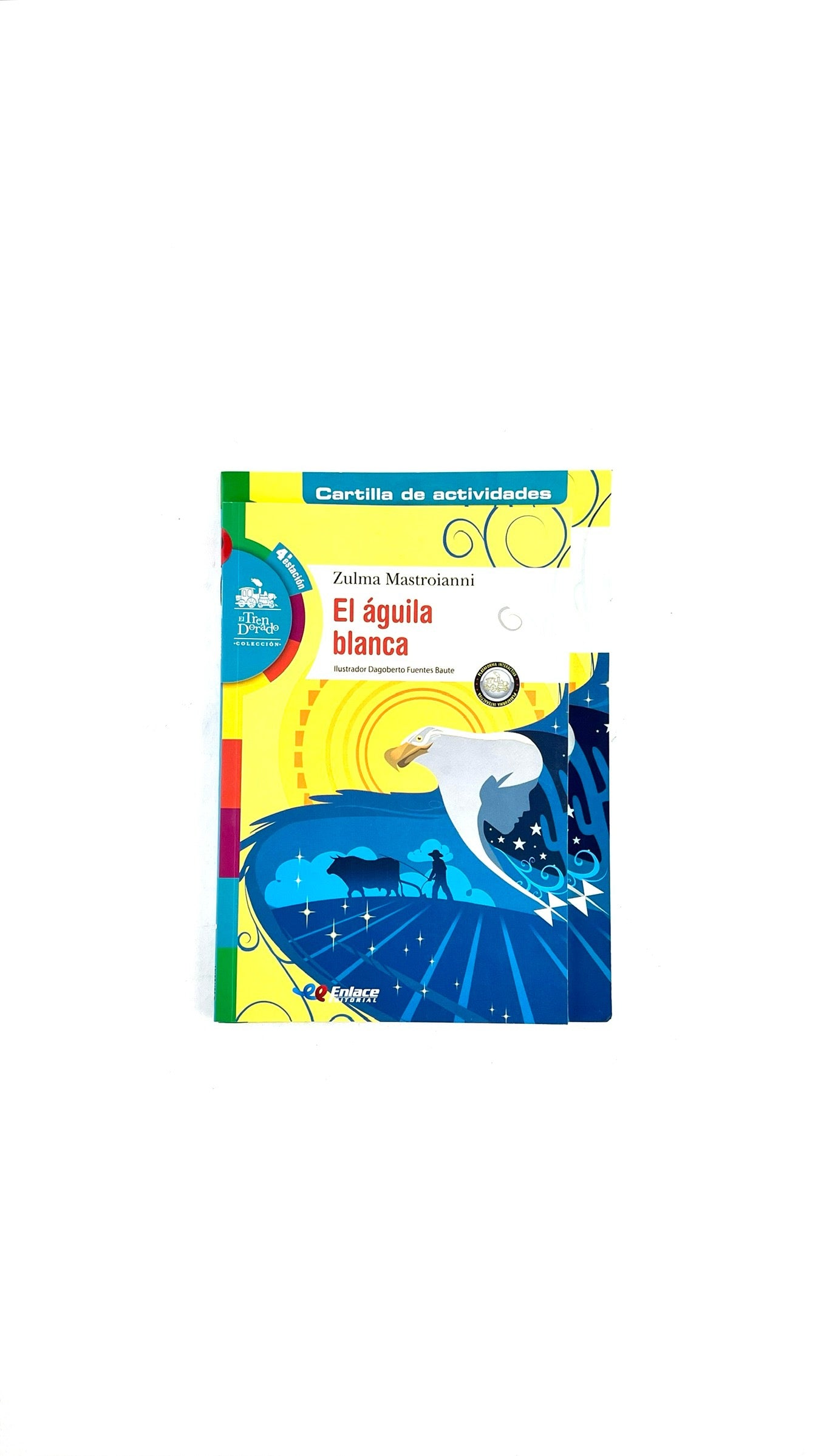 El águila blanca kit