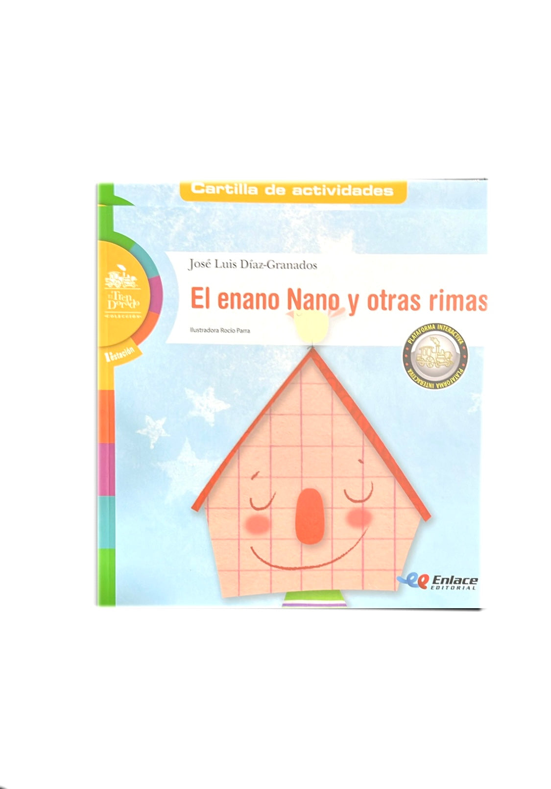 El enano Nano y otras rimas kit by José Luis Díaz-Granados