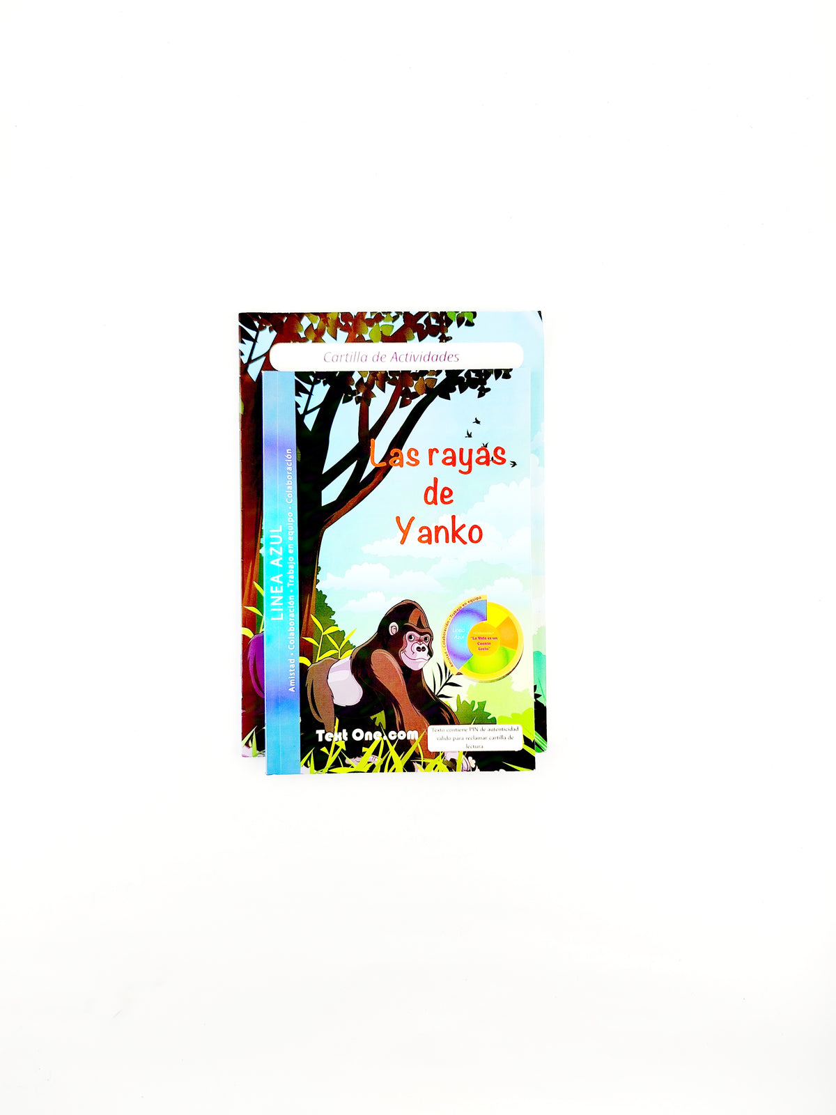 Las rayas de yanko by Carolina Londoño
