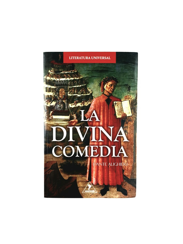 La Divina Comedia by Dante Alighieri