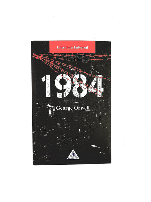 1984 by George Orwell