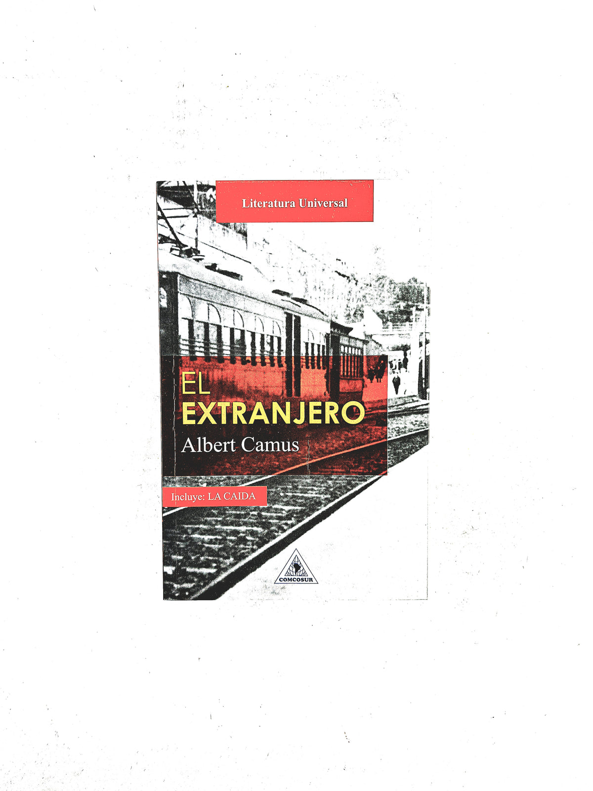 El extranjero by Albert Camus
