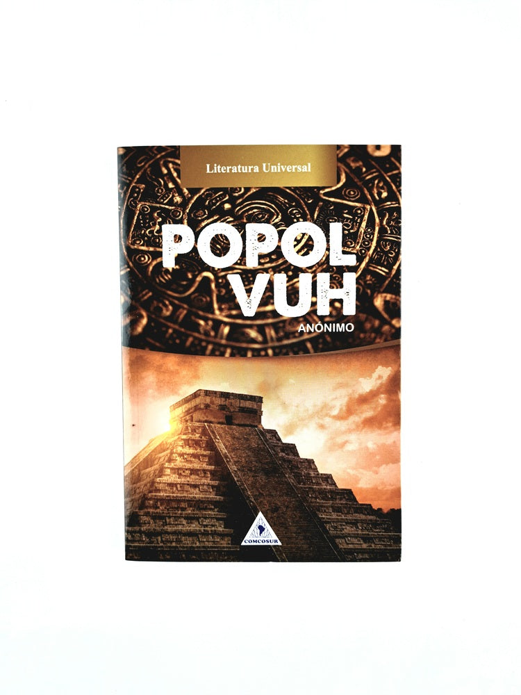 Popol vuh by Anónimo