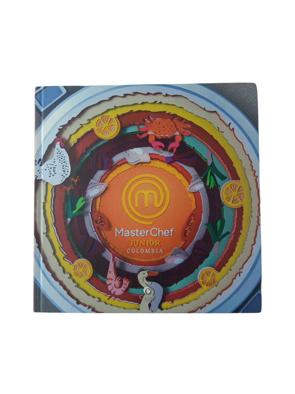 Masterchef junior Colombia by Varios