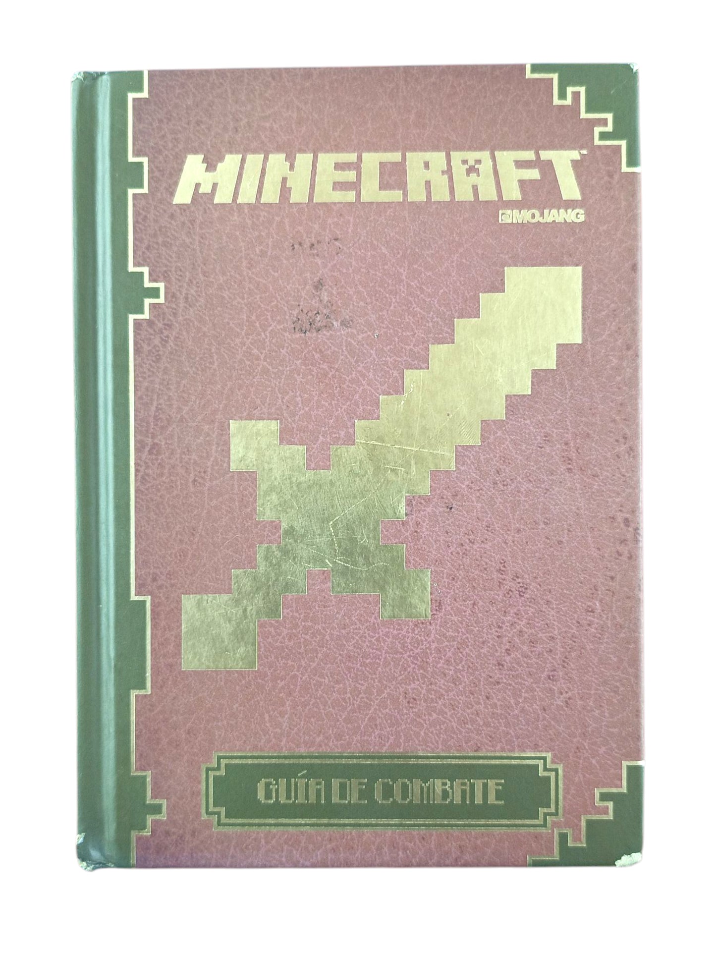 Minecraft Guia De Combate