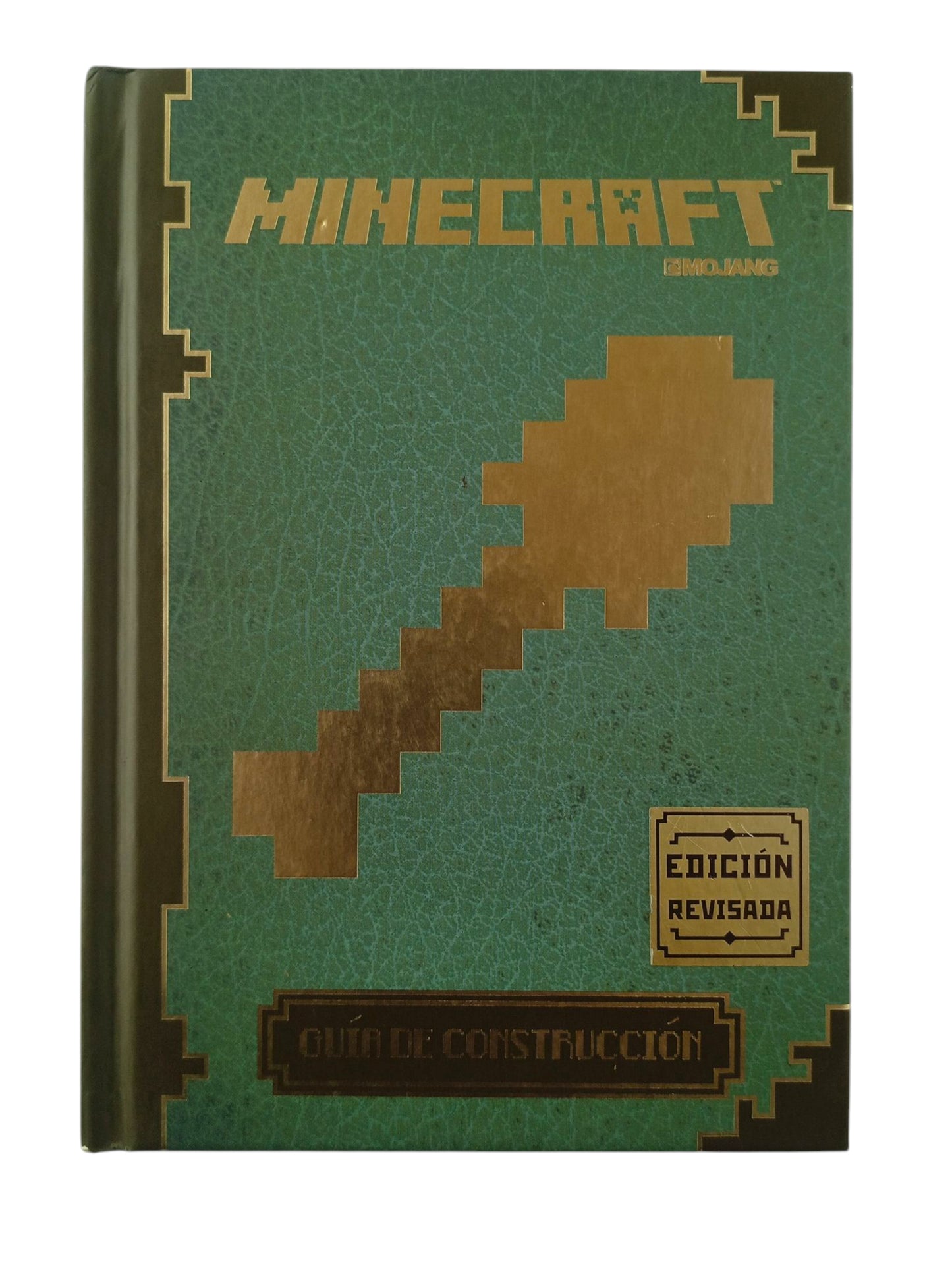 Minecraft. Guia De Construcción