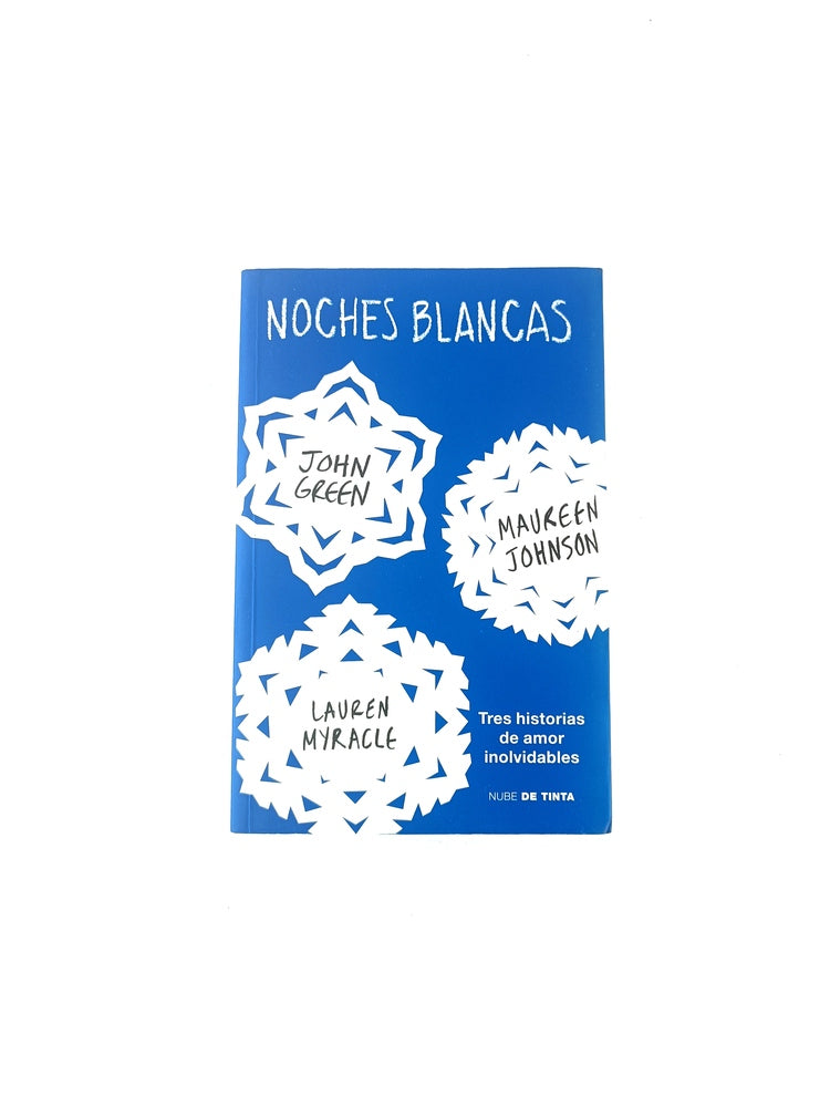 Noches blancas by John Green