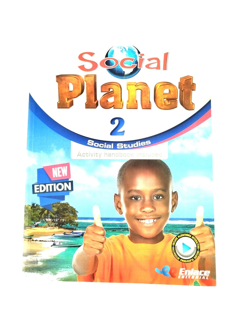 Social planet 2 by Varios