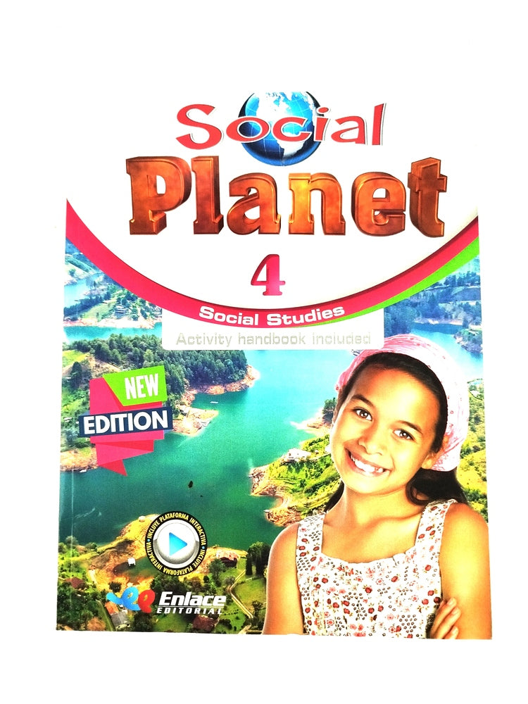 Social planet 4 by Varios