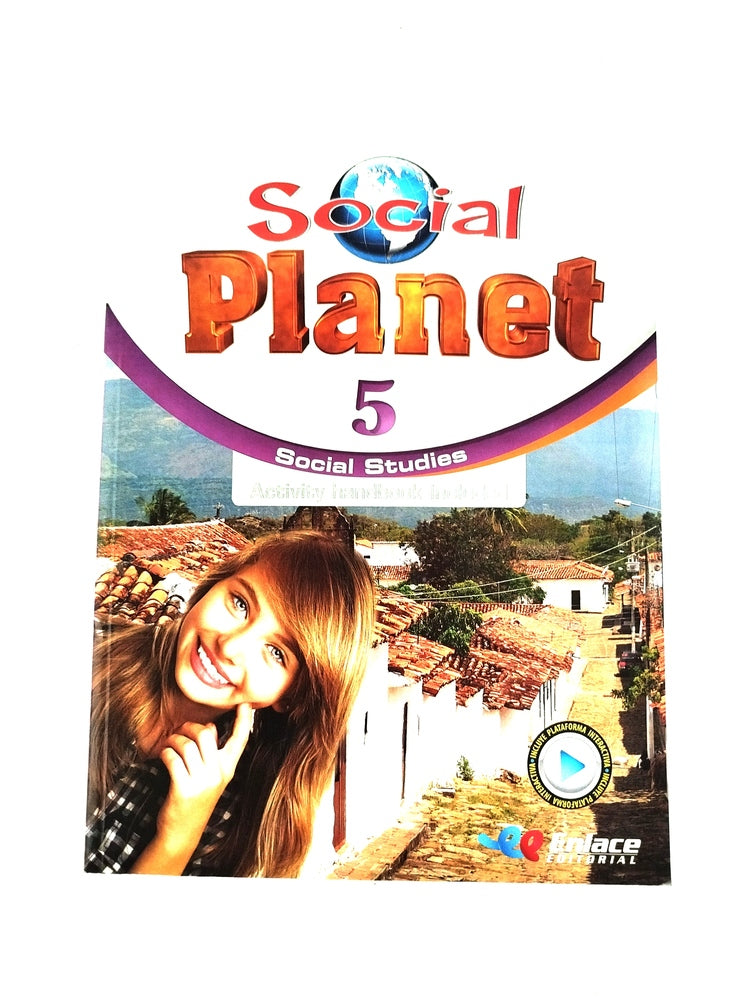 Social planet 5 by Varios