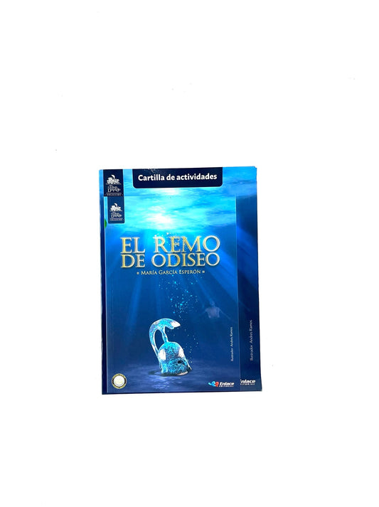 El remo de Odiseo kit by María García Esperón