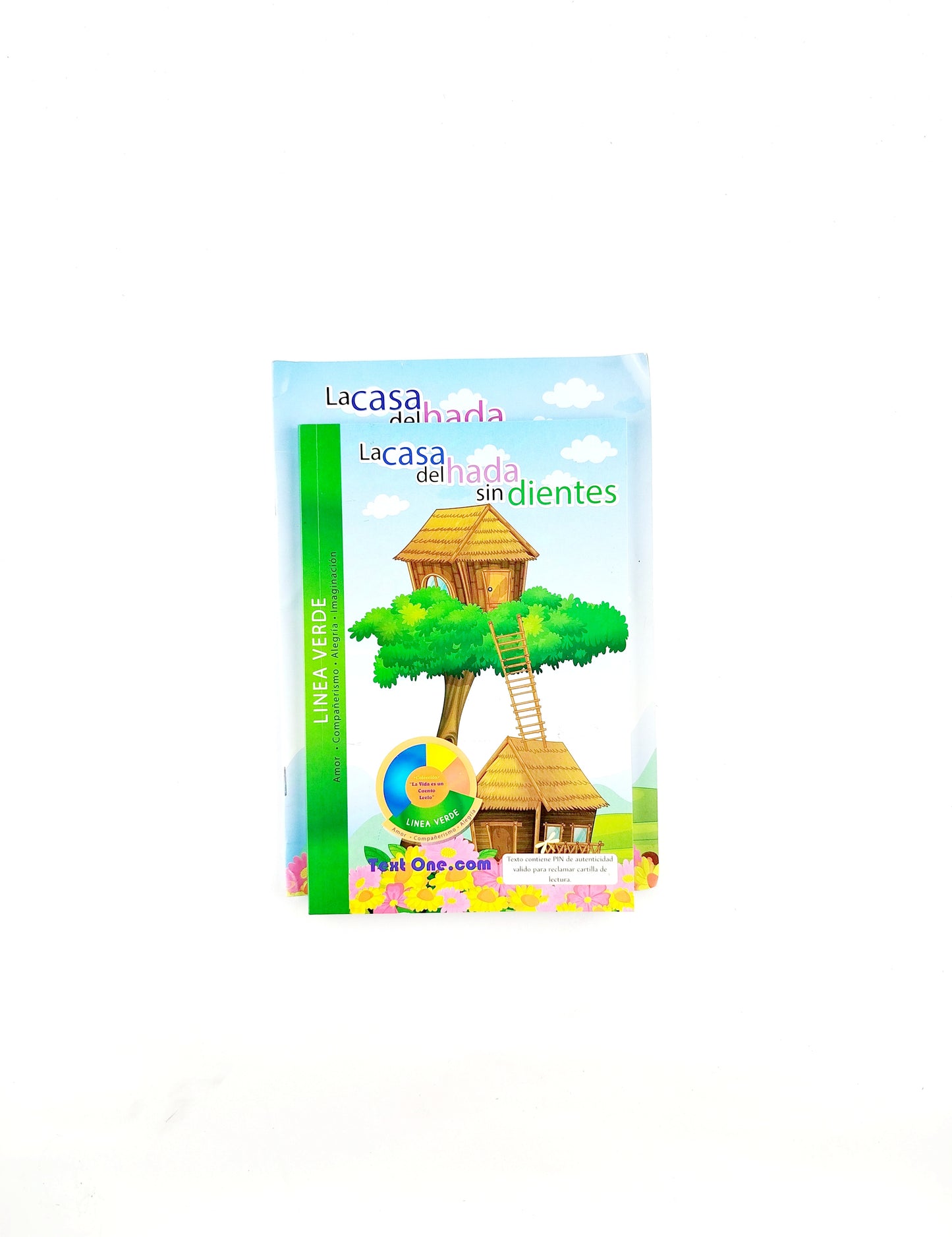 La casa del hada sin dientes