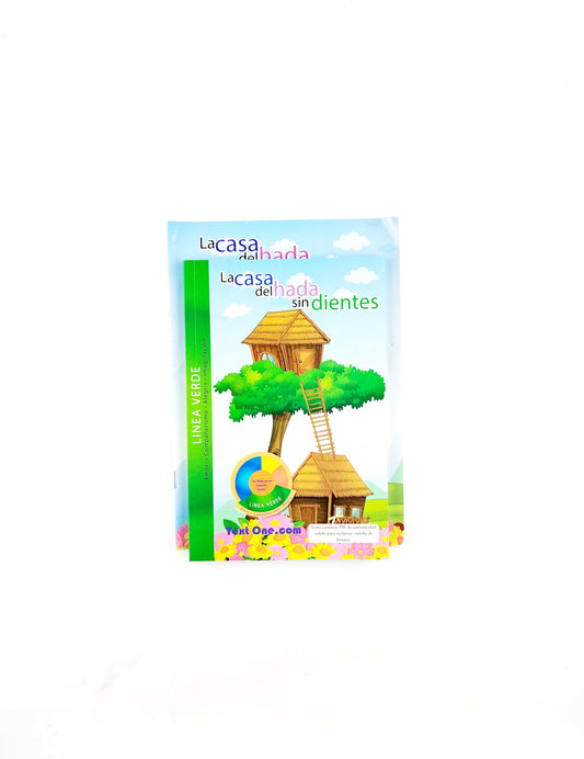 La casa del hada sin dientes