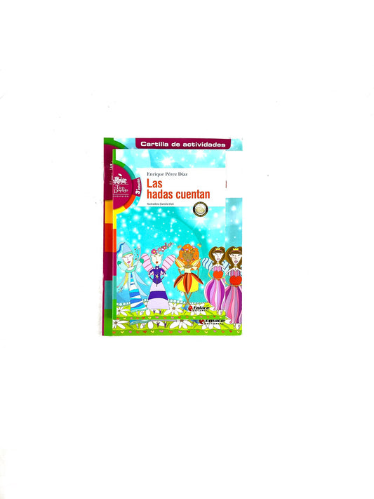 Las hadas cuentan kit