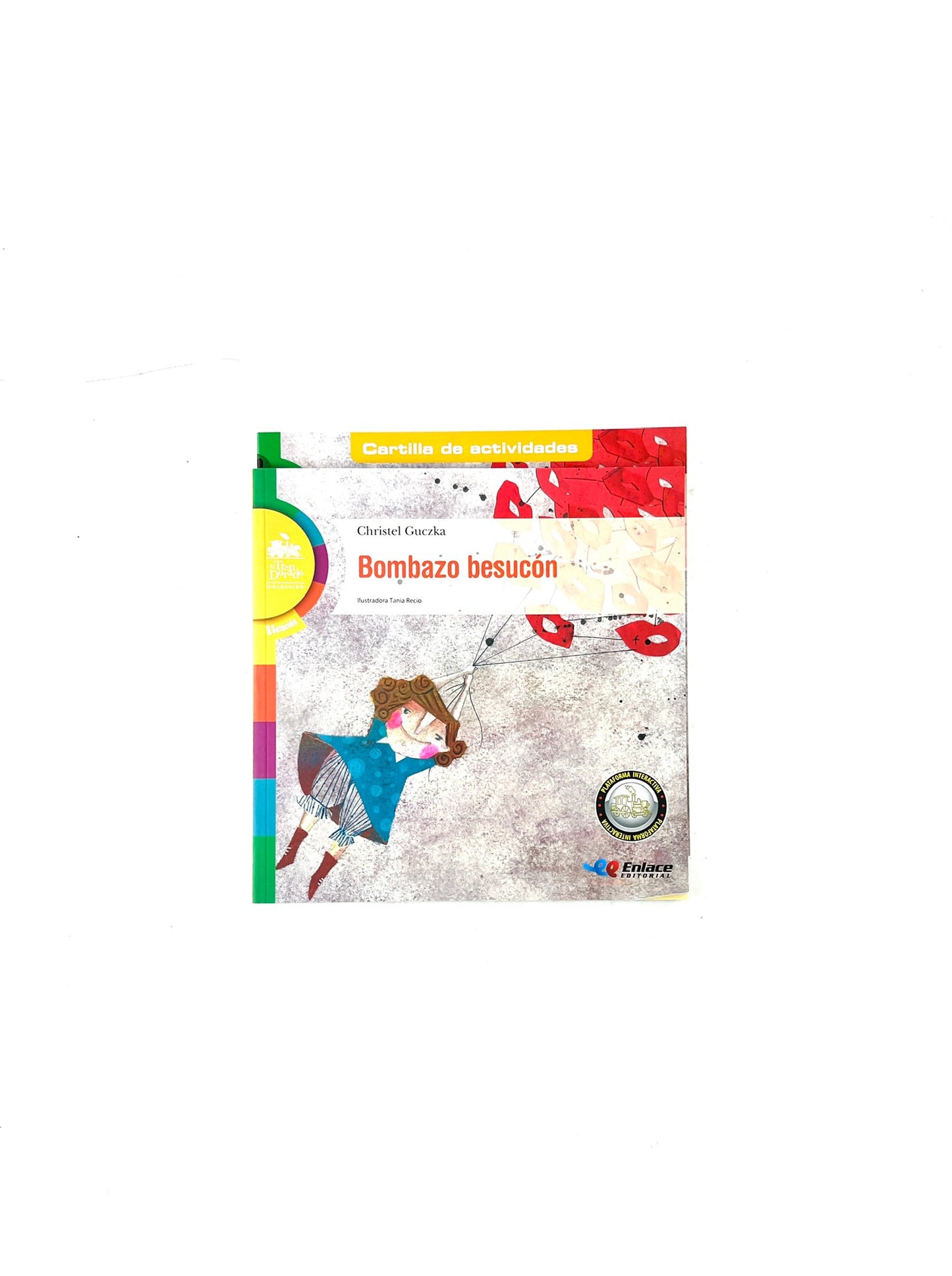 Bombazo besucón kit