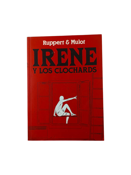 Irene y los clochards