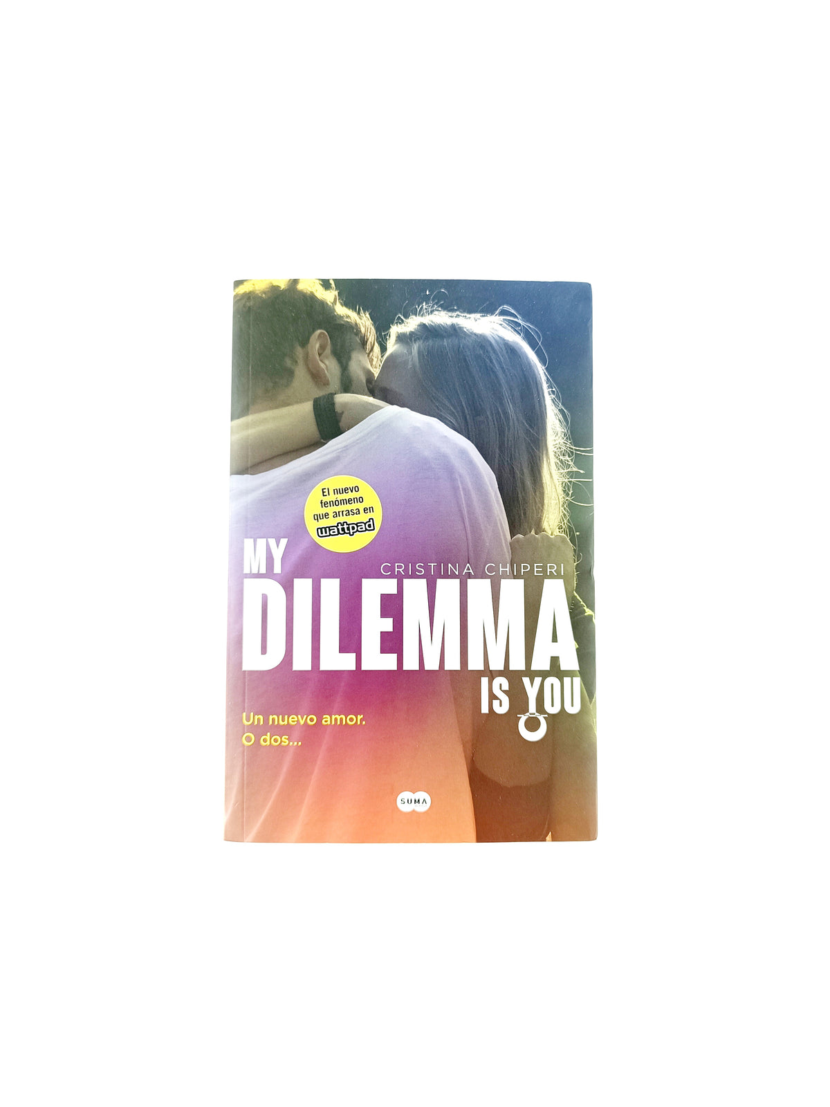 My dilemma is you 1.un nuevo amor. o dos... by Cristina Chiperi