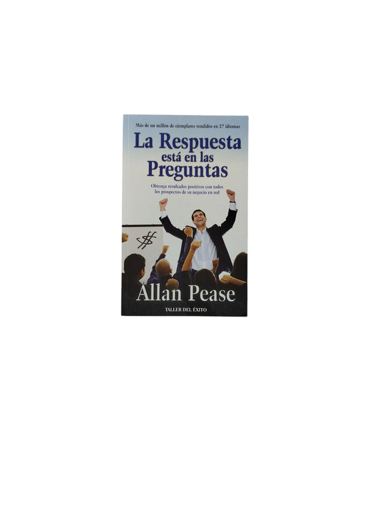 La Respuesta está en las Preguntas