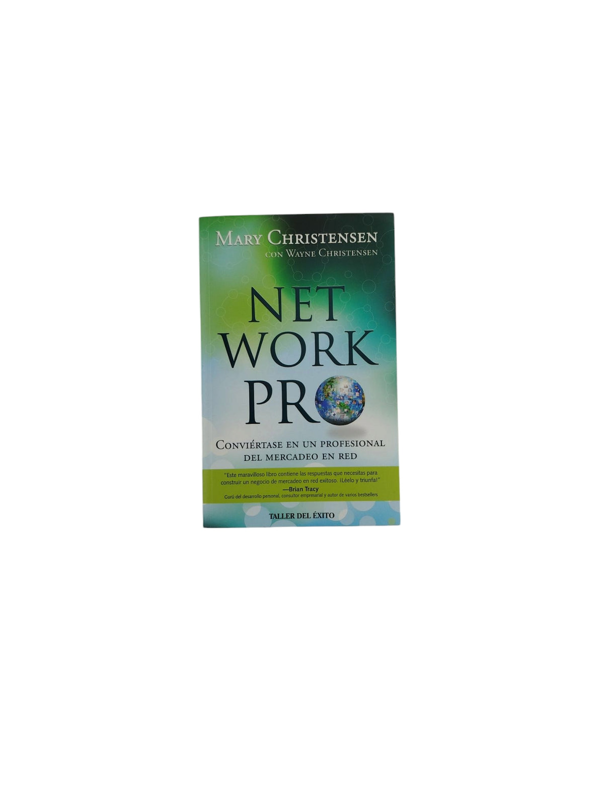 Net Work Pro by Mary Christensen