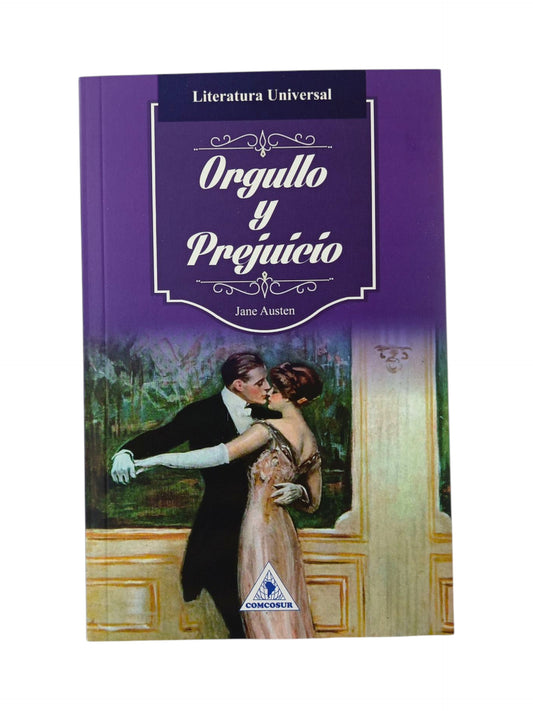 Orgullo Y Prejuicio