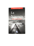 La náusea by Jean Paul Sartre