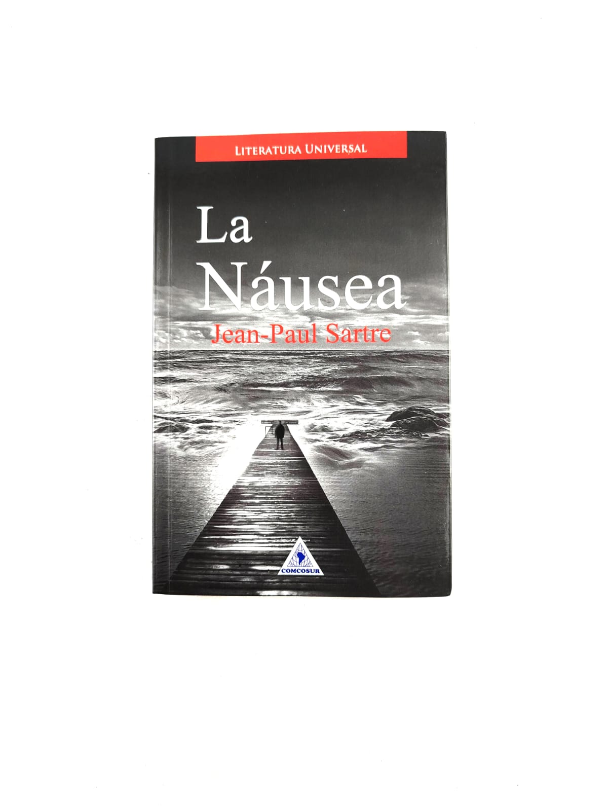 La náusea by Jean Paul Sartre
