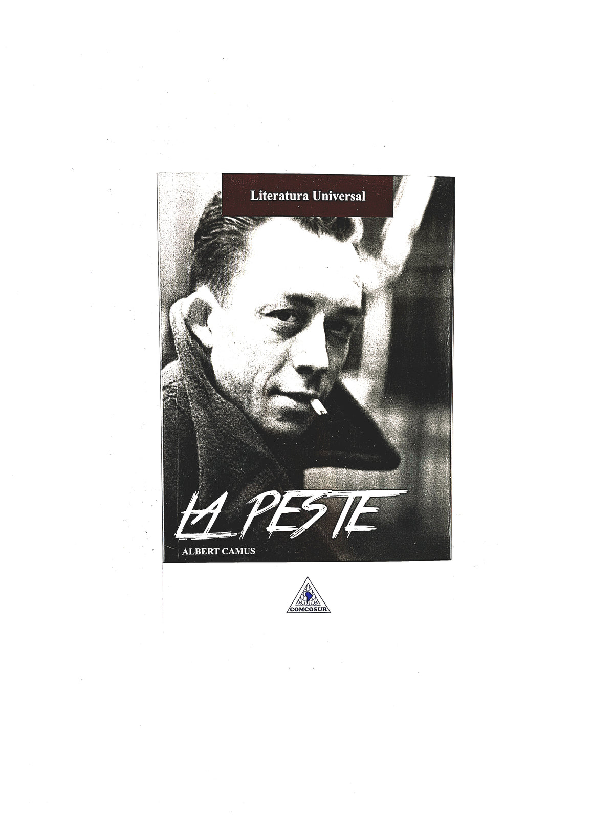 La peste by Albert Camus
