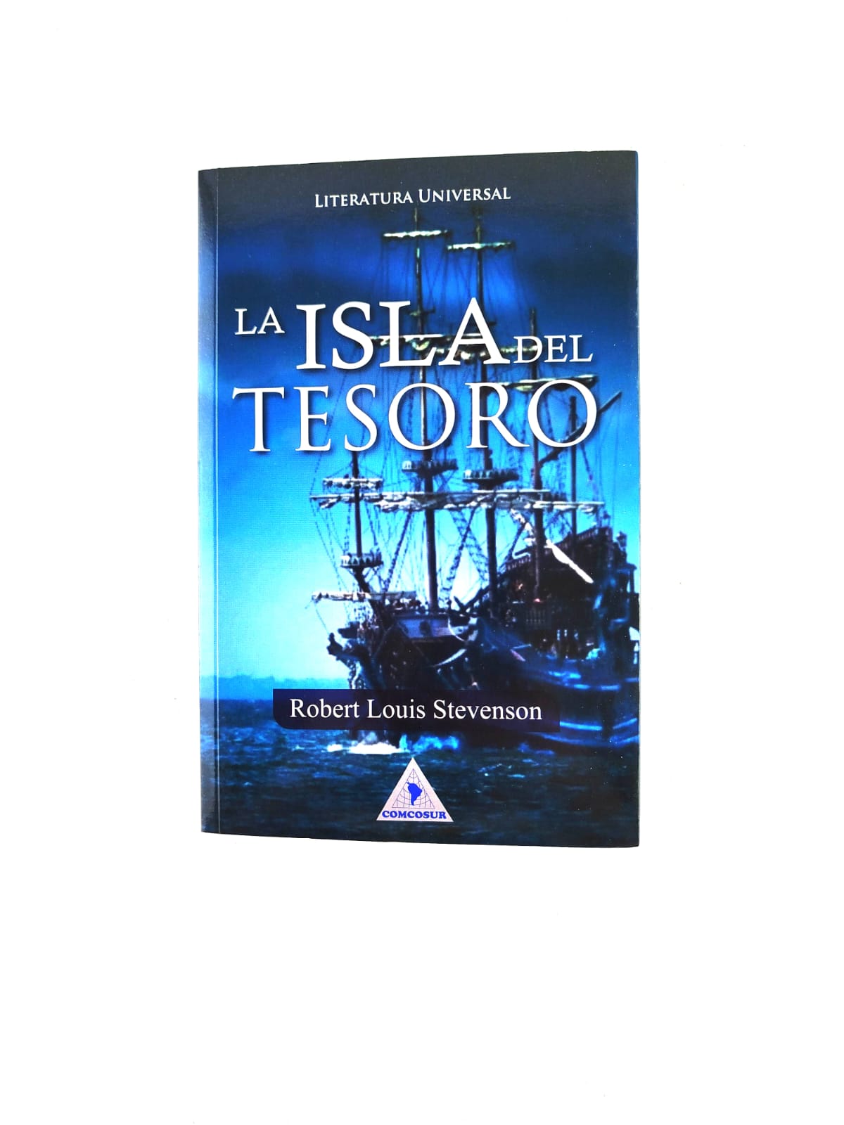 La Isla del Tesoro by Robert Louis Stevenson