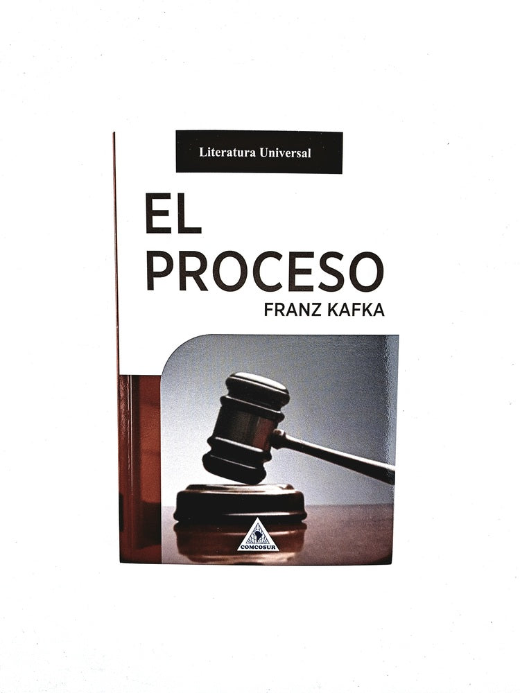 El proceso by Franz Kafka