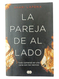 La pareja de al lado by Shari Lapena