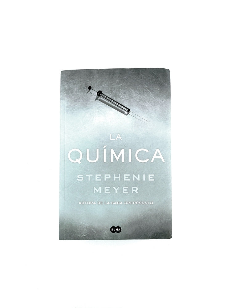 La quimica by Stephenie Meyer