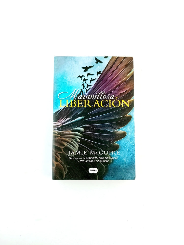 Maravillosa liberación by Jaime Mc Guire