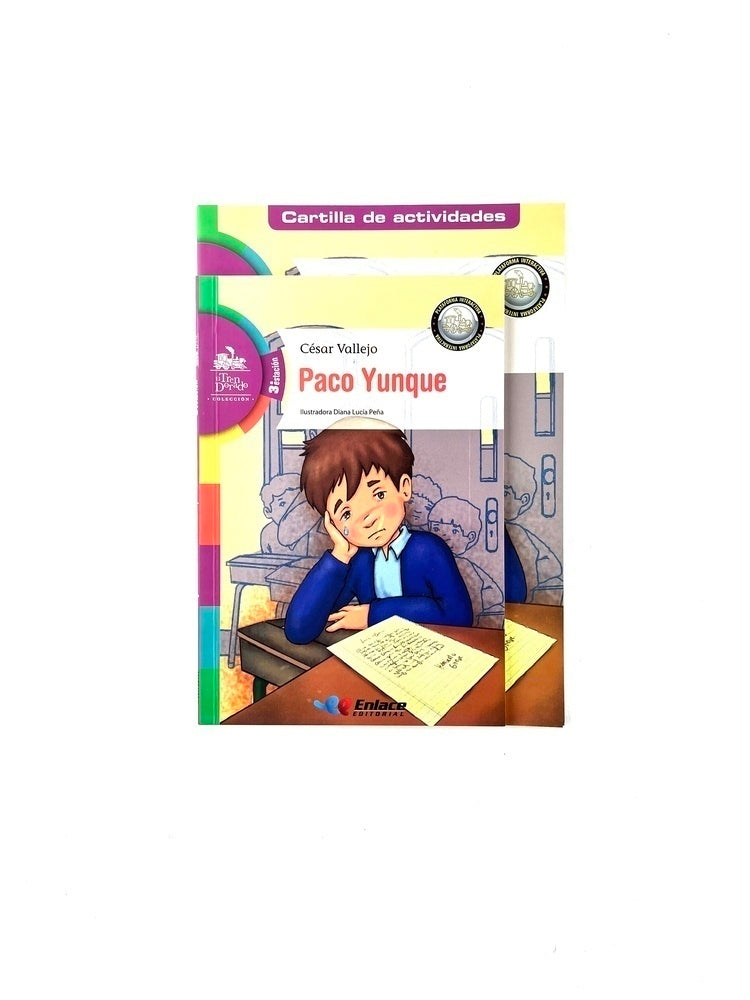 Paco yunque by César Vallejo
