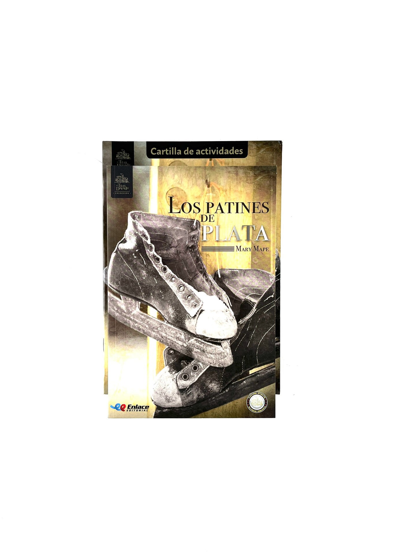 Los patines de plata kit