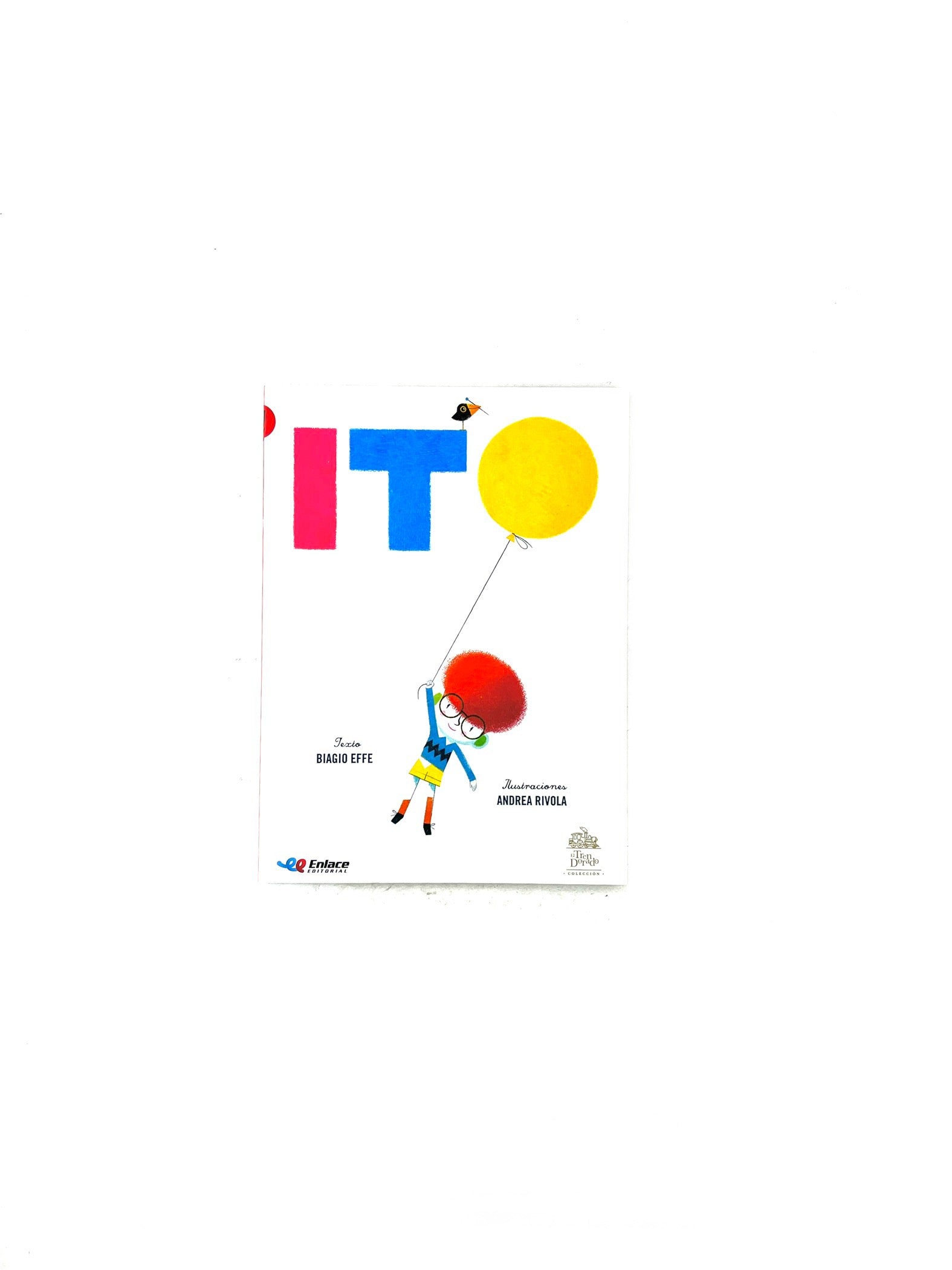 Ito by Biagio Effe, Andrea Rivola