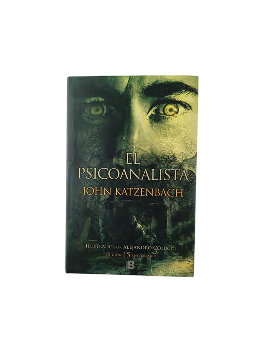 El psicoanalista by John Katzenbach