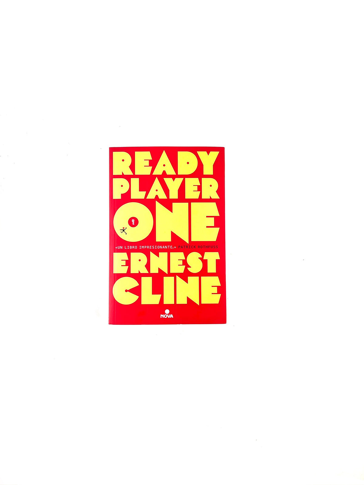 Ready player one by Ernest Cline