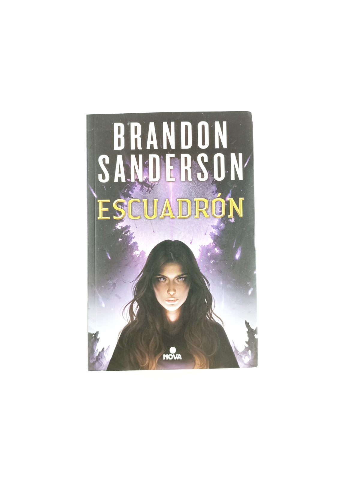 Escuadrón by Brandon Sanderson