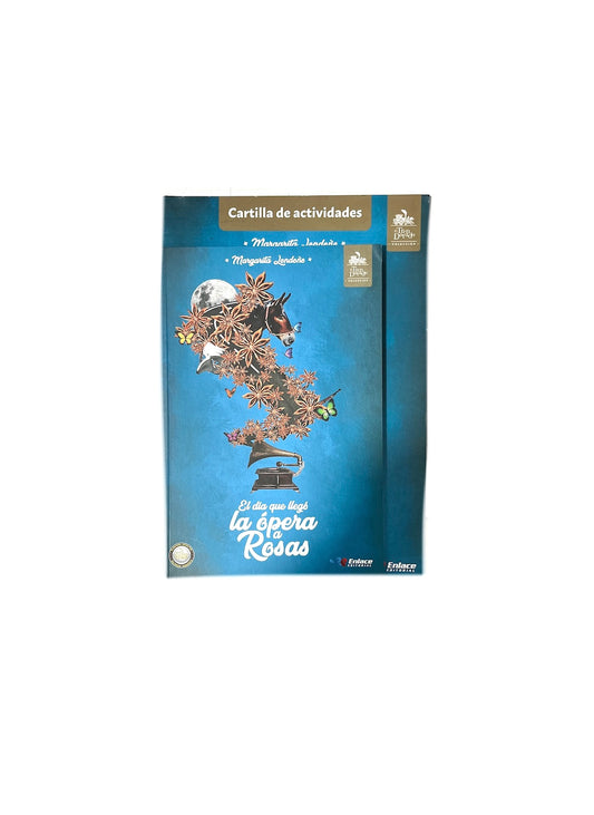 El día que llegó la ópera a rosas kit