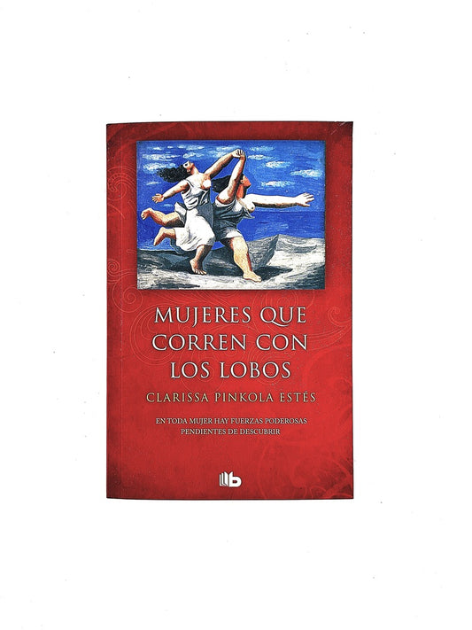 Mujeres que corren con lobos