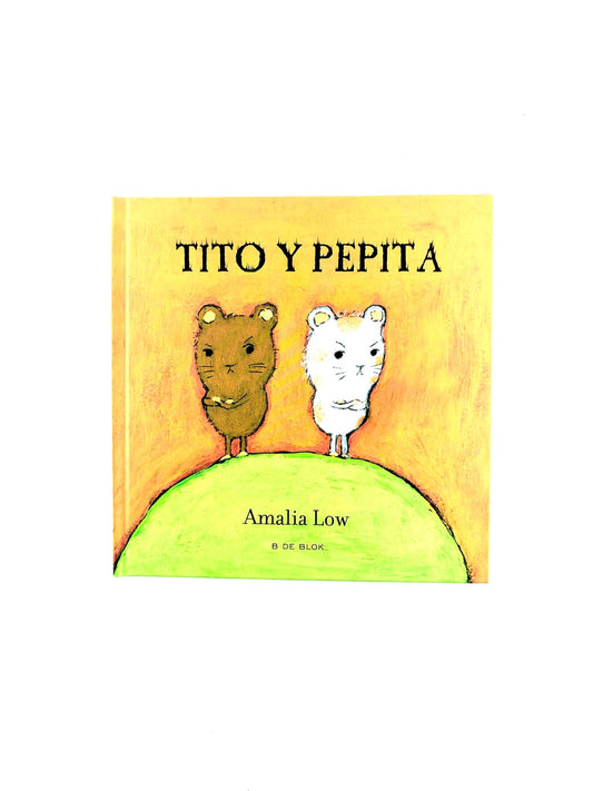 Tito y Pepita