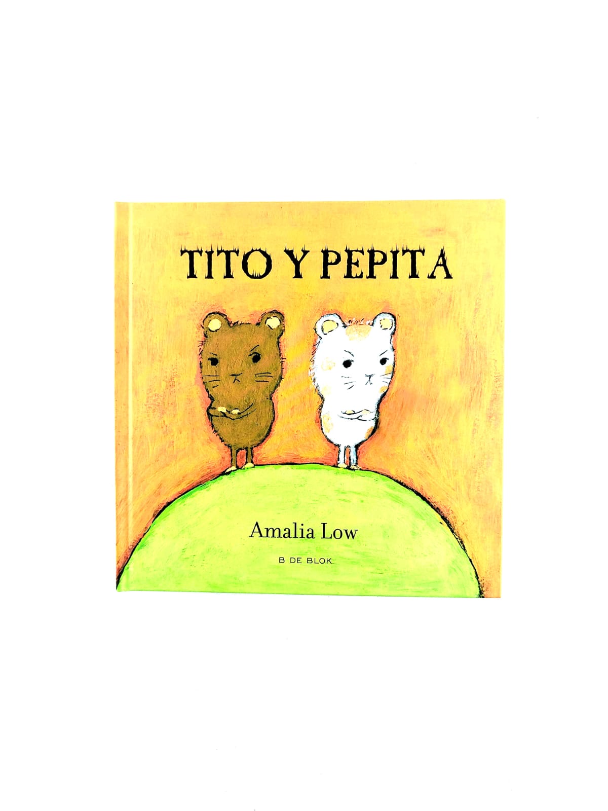 Tito y Pepita by Amalia Low