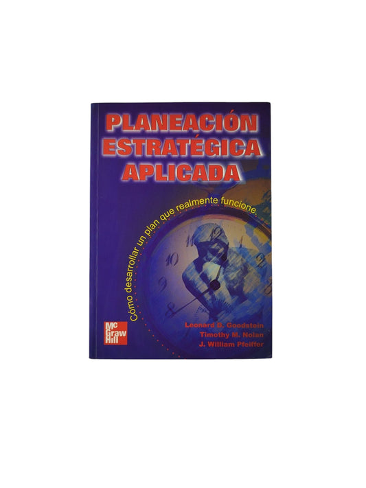 Planeación Estratégica Aplicada
