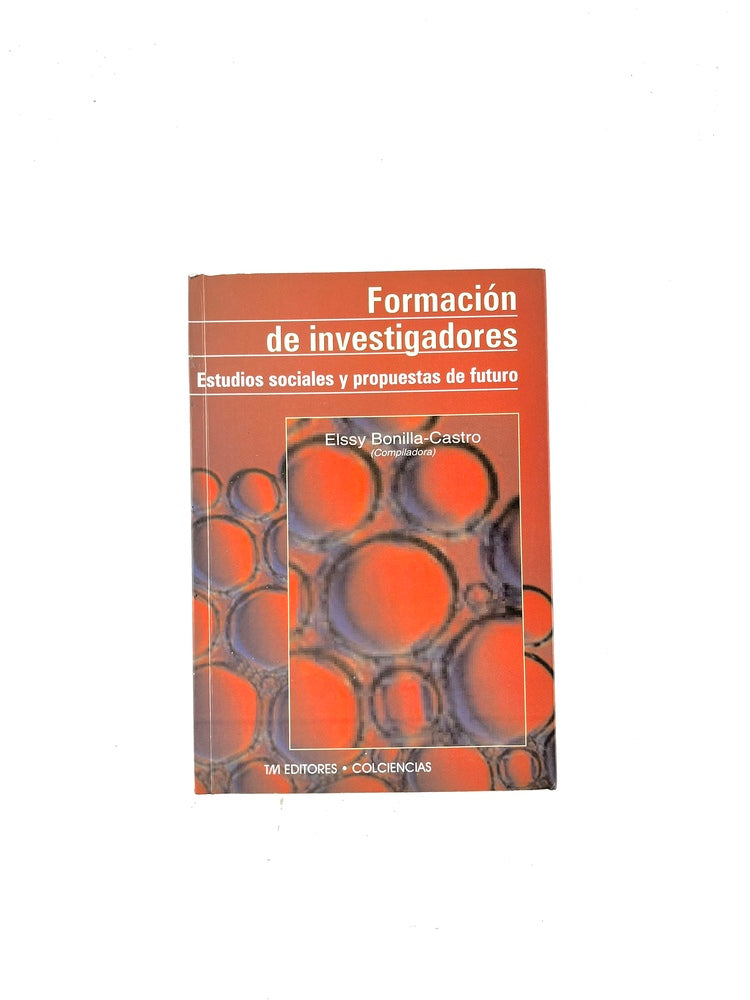 Formación de investigadores by Varios