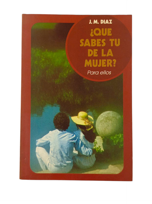 ¿Qué sabes tú de la mujer?