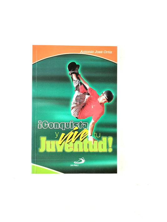 Conquista y vive tu juventud