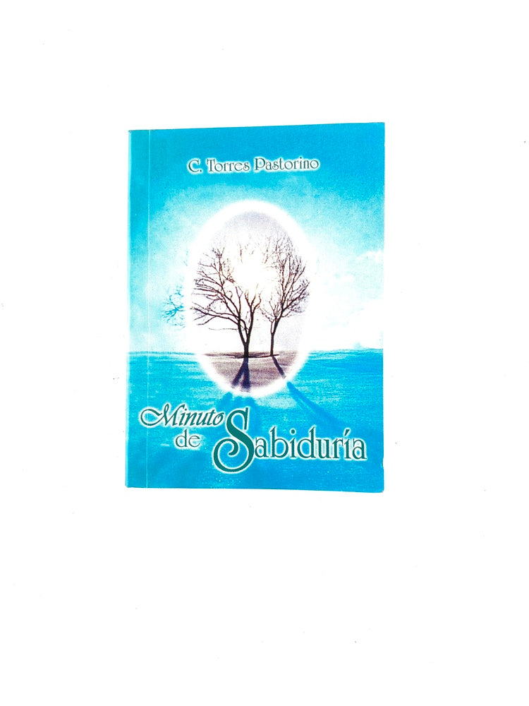 Minutos de sabiduría by C torres pastorino