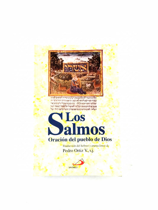 Los salmos oracion del pueblo de dios