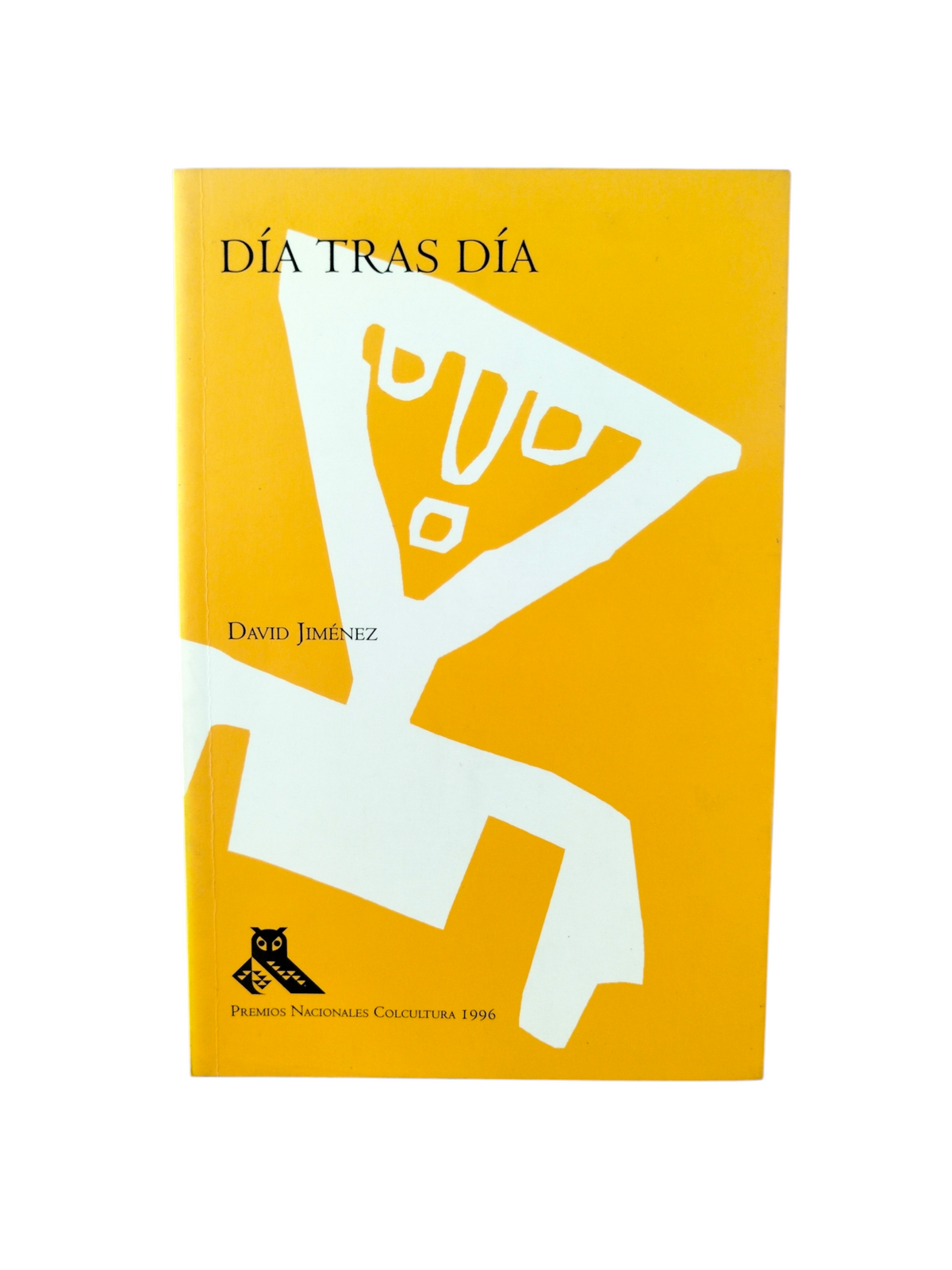 Día tras día by David Jiménez