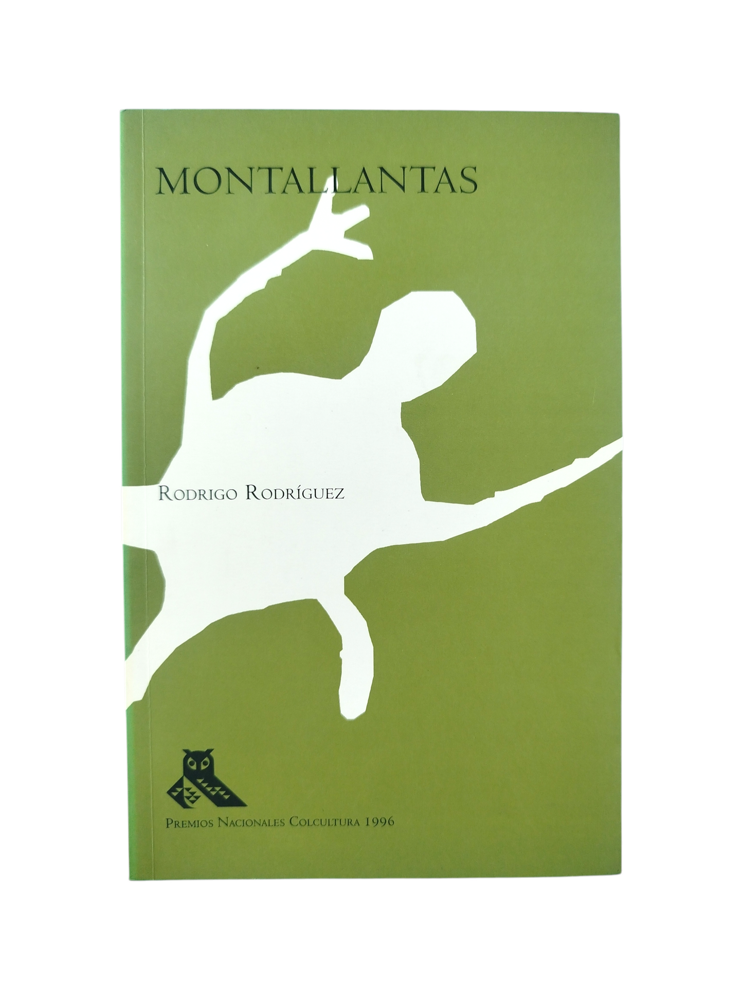 Montallantas by Rodrigo Rodriguez